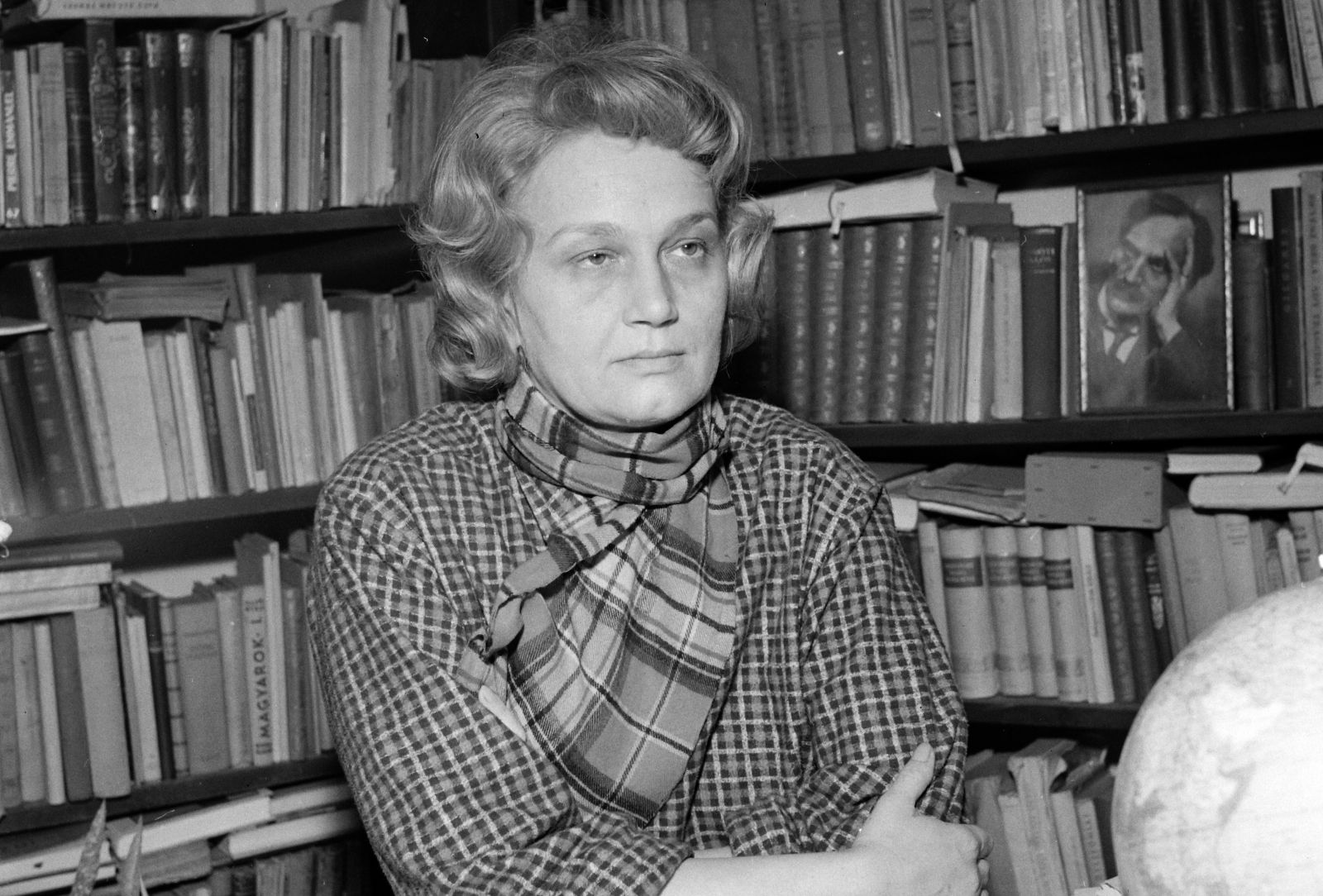Nemes Nagy Ágnes író, költő, műfordító (1922-1991) | Nőkért.hu