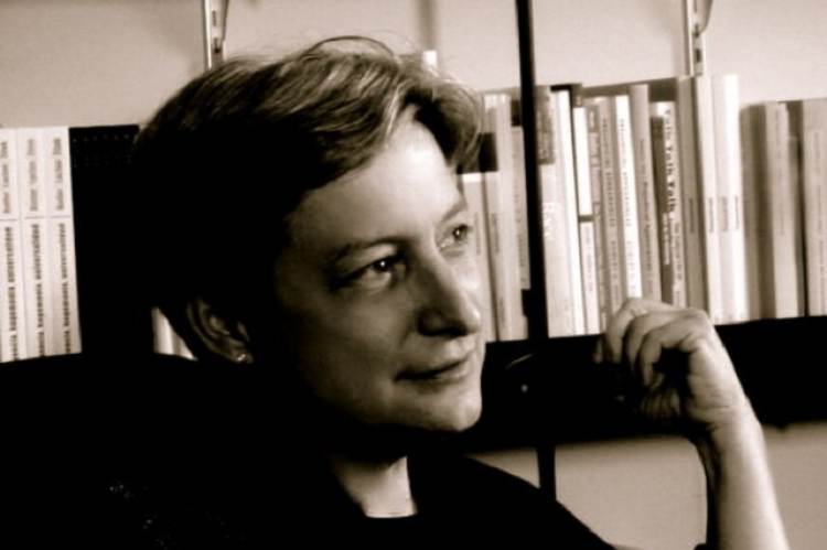 Judith Butler (Kép forrása: J. B. Facebook-oldala) 