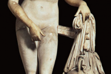 Praxitelész: Knidoszi Aphrodité