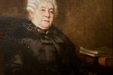 Anna Klumpke: Elizabeth Cady Stanton 