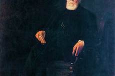 Parlaghy Vilma: Kossuth Lajos (Torino, 1885)