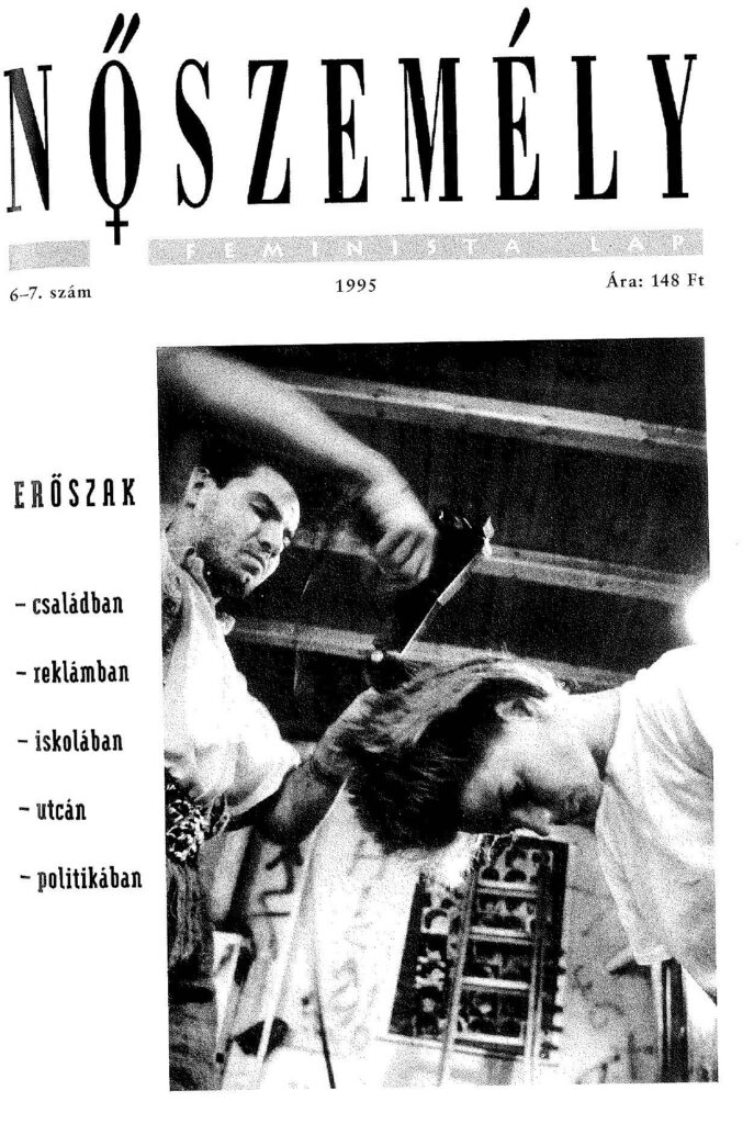 Nőszemély Magazin