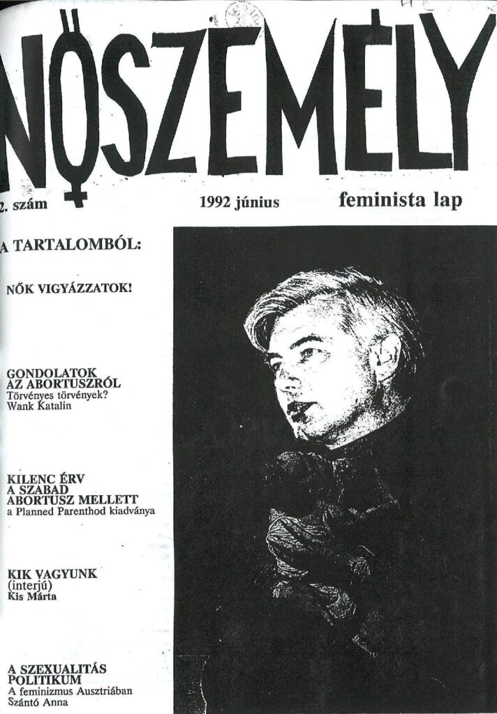 Nőszemély Magazin
