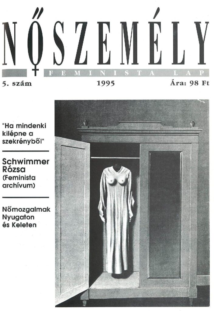 Nőszemély Magazin