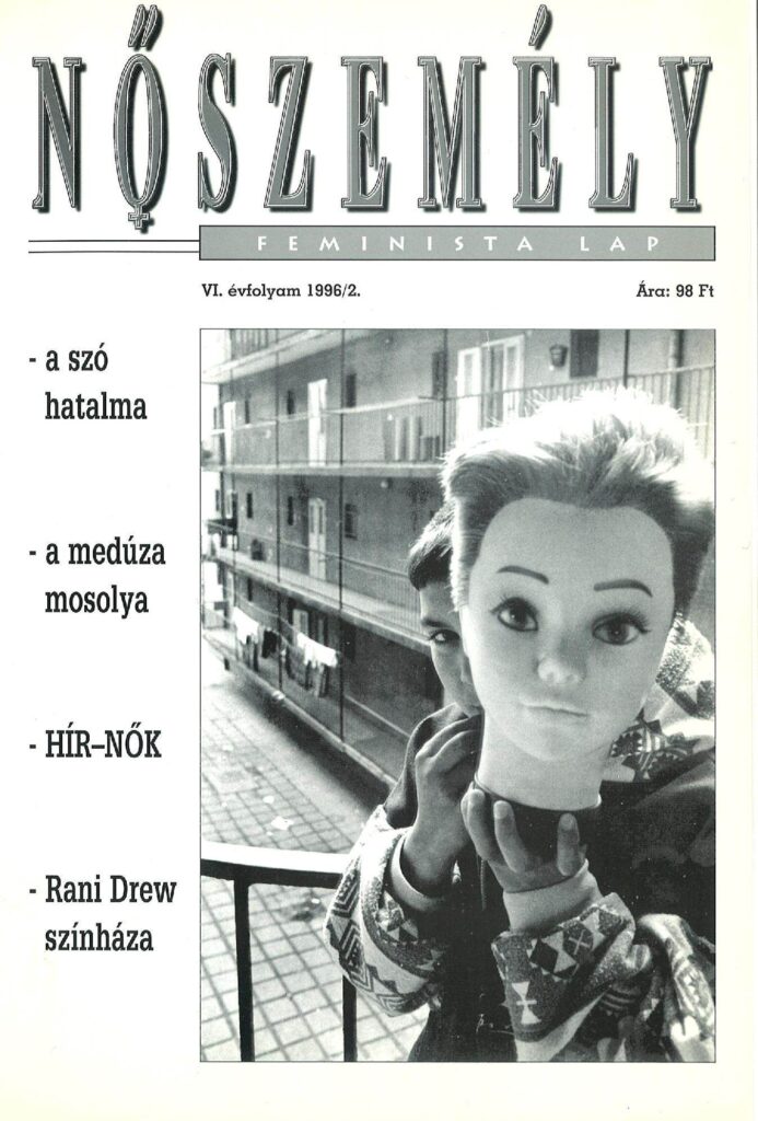 Nőszemély Magazin