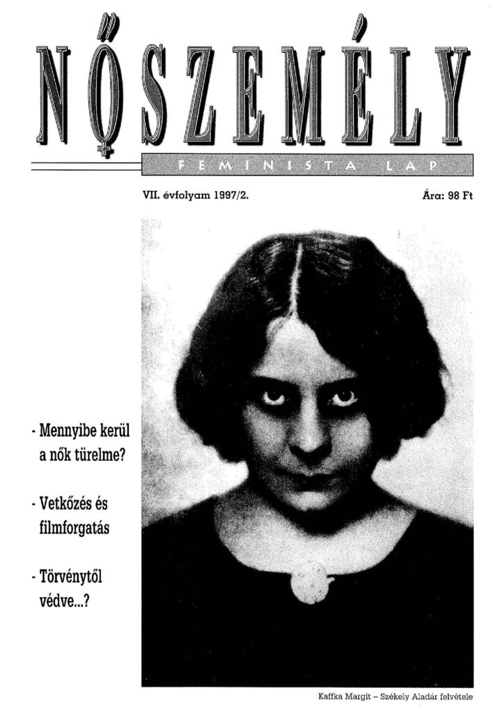 Nőszemély Magazin