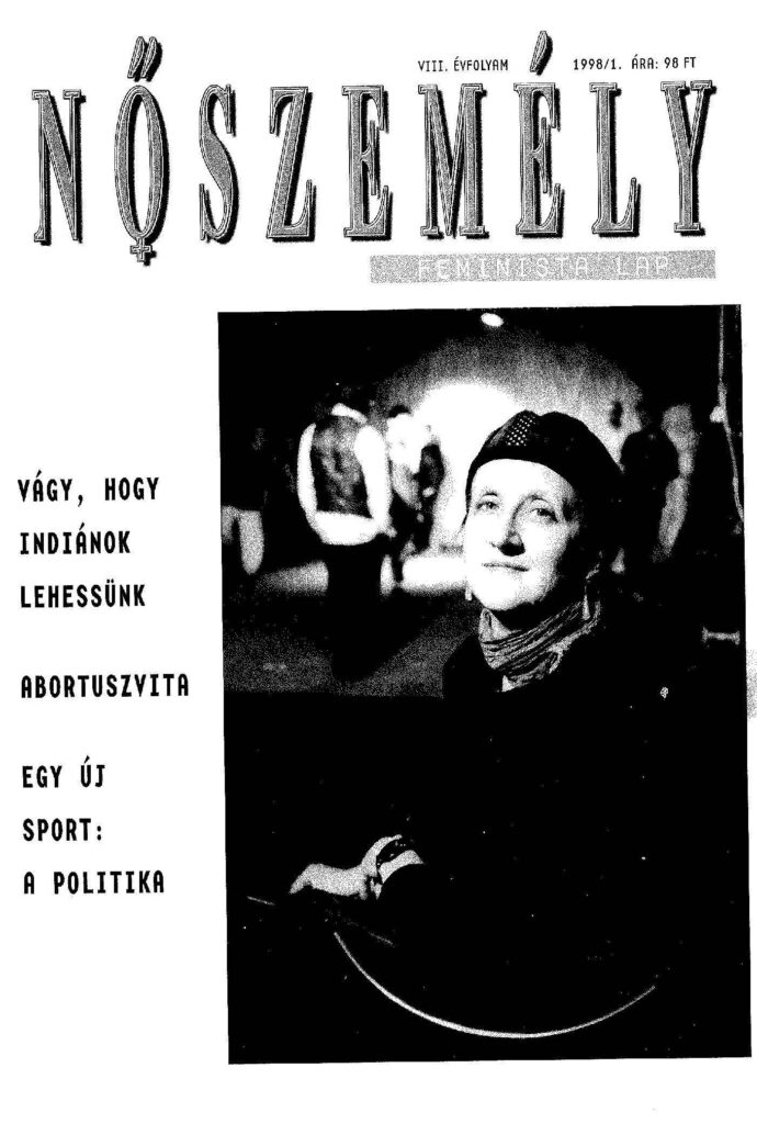 Nőszemély Magazin