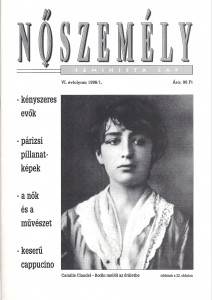 Nőszemély Magazin