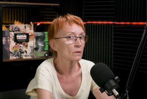 Dr. Barát Erzsébet (SZTE, CEU) nyelvész, genderkutató